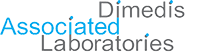 Dimedis Associated Laboratories logo